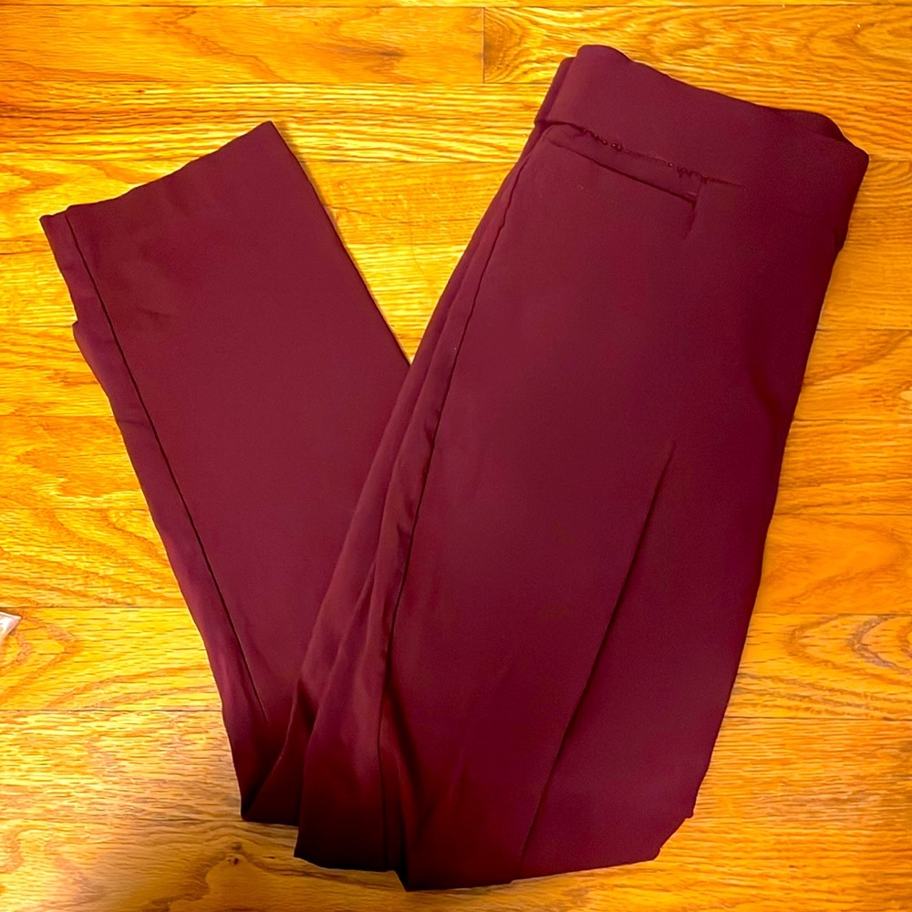 Tummy Control Slacks NWOT
